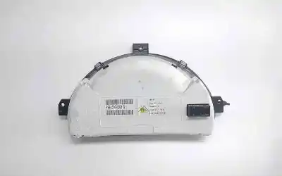 Peça sobressalente para automóvel em segunda mão quadrante por citroen c3 1.4 referências oem iam p9645994280b  