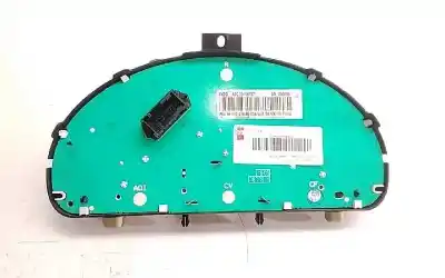 Peça sobressalente para automóvel em segunda mão quadrante por peugeot 1007 dolce referências oem iam 9658241580  