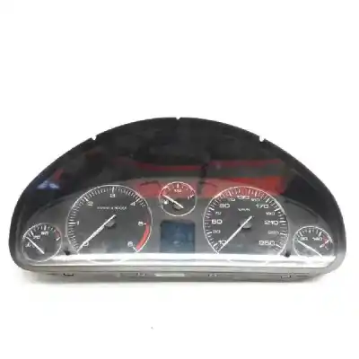 Second-hand car spare part DASHBOARD for PEUGEOT 407  OEM IAM references 9658138280  