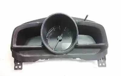 Second-hand car spare part dashboard for mazda cx-3 center-line oem iam references d23c55430