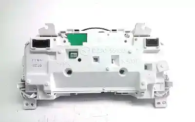 Second-hand car spare part dashboard for mazda cx-3 center-line oem iam references d23c55430  