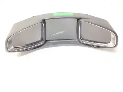 Peça sobressalente para automóvel em segunda mão quadrante por citroen ds5 2.0 hdi fap cat (rh02 / dw10cted4) referências oem iam 980075978000