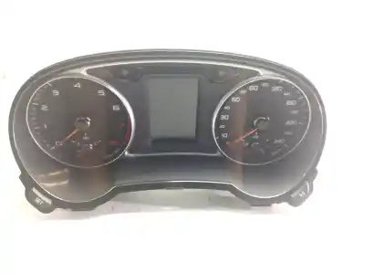 Second-hand car spare part Dashboard for AUDI A1 (8XK) 1.0 TFSI OEM IAM references 8XA920930D  
