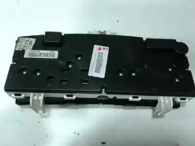 Peça sobressalente para automóvel em segunda mão quadrante por toyota corolla (_e12_) 1.4 d (nde120_) referências oem iam 88311338  
