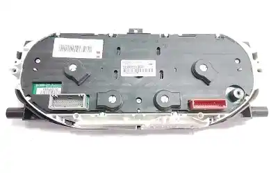 Pièce détachée automobile d'occasion compteur de vitesse tableau de bord pour renault laguna ii (bg0) authentique références oem iam 8200291330  