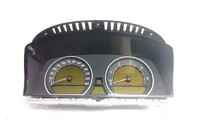 Second-hand car spare part DASHBOARD for BMW SERIE 7 (E65/E66)  OEM IAM references 62116932041  