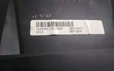 Peça sobressalente para automóvel em segunda mão quadrante por chevrolet orlando ltz referências oem iam 95472830  