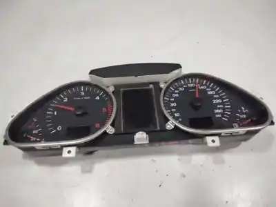 Second-hand car spare part DASHBOARD for AUDI A6 ALLROAD QUATTRO (4FH)  OEM IAM references 4F0920901G  
