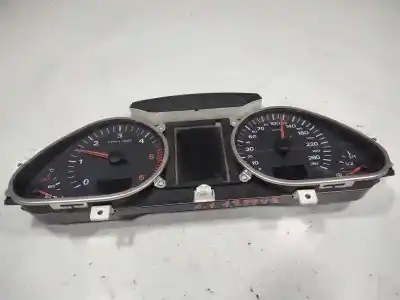 Автозапчастина б/у панель інструментів для audi a6 allroad quattro (4fh) 2.7 tdi quattro посилання на oem iam 4f0920901g   Автозапчастина б/у панель інструментів для audi a6 allroad quattro (4fh) 2.7 tdi quattro посилання на oem iam 4f0920901g
