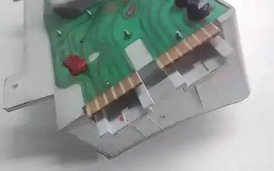 Автозапчастина б/у панель інструментів для fiat cinquecento (170) 0.9 i.e. посилання на oem iam 6062620010  