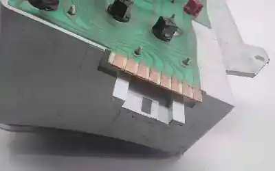 Автозапчастина б/у панель інструментів для fiat cinquecento (170) 0.9 i.e. посилання на oem iam 6062620010  