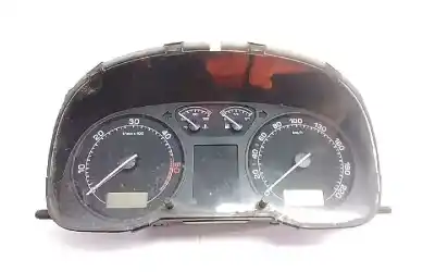 Second-hand car spare part dashboard for skoda octavia combi (1u5) ambiente oem iam references 1u0920810f