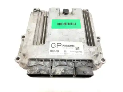 Second-hand car spare part ecu engine control for nissan qashqai+2 (jj10) 2.0 dci turbodiesel cat oem iam references 23710jg78b  0281013874