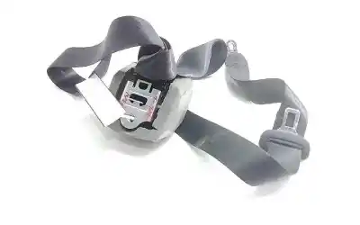 Second-hand car spare part rear right seat belt for skoda rapid active oem iam references 4736bjh109