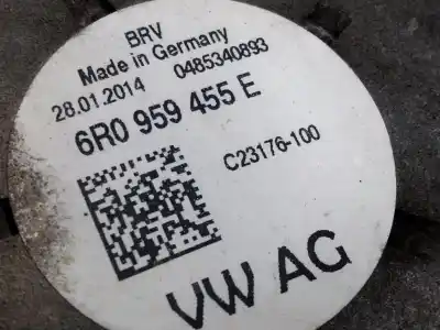 Автозапчасти б/у электрический вентилятор за skoda spaceback (5h) active ссылки oem iam 6r0959455e   Автозапчасти б/у электрический вентилятор за skoda spaceback (5h) active ссылки oem iam 6r0959455e