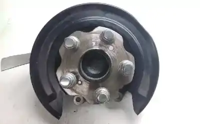 Peça sobressalente para automóvel em segunda mão manga de eixo traseira direita por toyota auris hybrid active referências oem iam r497150706