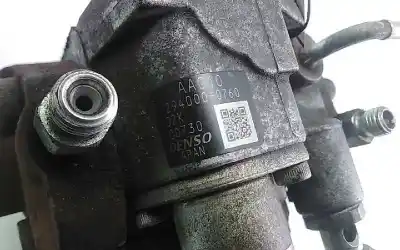 Автозапчастина б/у насос инжекційний для subaru legacy berl. b13 (bl) 2.0 d classic посилання на oem iam 2940000760  