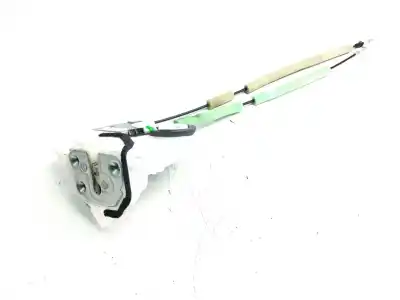 Second-hand car spare part front right door lock for mazda cx-5 2.0 cat oem iam references 8b21a0363