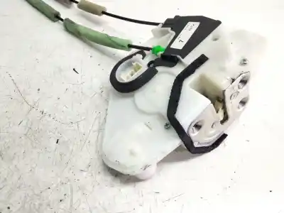 Second-hand car spare part left front door lock for mazda cx-5 2.0 cat oem iam references 8b21f0357  