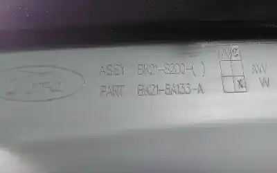 Автозапчастина б/у передня решіта для ford transit custom kasten 270 l1 посилання на oem iam bk218a133a  