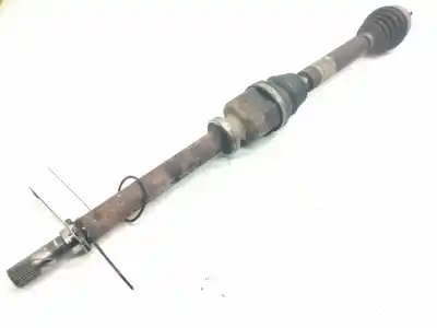 İkinci el araba yedek parçası ön Sag Sanziman için RENAULT MEGANE II BERLINA 5P 1.5 dCi Diesel OEM IAM referansları 8200379235  