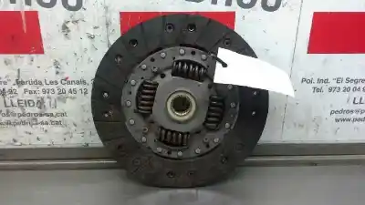 Second-hand car spare part clutch kit for nissan note (e11e) 1.5 dci turbodiesel cat oem iam references 8200335084  