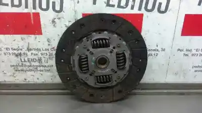 Second-hand car spare part clutch kit for nissan note (e11e) 1.5 dci turbodiesel cat oem iam references 8200335084  