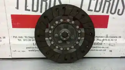 Second-hand car spare part clutch kit for nissan note (e11e) 1.5 dci turbodiesel cat oem iam references k9k 292  8200450217