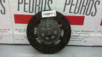 Pièce détachée automobile d'occasion KIT D'EMBRAYAGE pour NISSAN NOTE (E11E)  Références OEM IAM K9K 292  8200450217