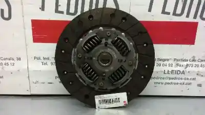 Second-hand car spare part CLUTCH KIT for NISSAN NOTE (E11E)  OEM IAM references K9K 608  8200335084