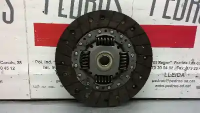 Second-hand car spare part clutch kit for nissan note (e11e) 1.5 dci turbodiesel cat oem iam references k9k 608  8200335084