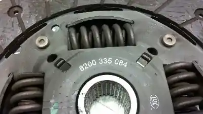 Second-hand car spare part clutch kit for nissan note (e11e) 1.5 dci turbodiesel cat oem iam references k9k 608  8200335084