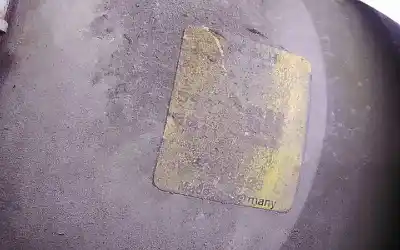 Second-hand car spare part right headlight for opel kadett e gls berlina oem iam references 96181003lq  