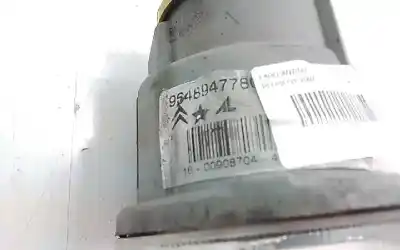 Peça sobressalente para automóvel em segunda mão farol / projetor de nevoeiro direito por peugeot 1007 dolce referências oem iam 9648947780  