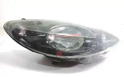 Peça sobressalente para automóvel em segunda mão farol / farolim direito por peugeot 1007 dolce referências oem iam 9644998780  