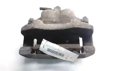 Peça sobressalente para automóvel em segunda mão pinça de travão dianteira esquerda por nissan x-trail (t30) comfort plus referências oem iam 410118h30a