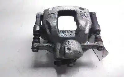 Peça sobressalente para automóvel em segunda mão pinça de travão dianteira esquerda por toyota auris hybrid active referências oem iam 01448122