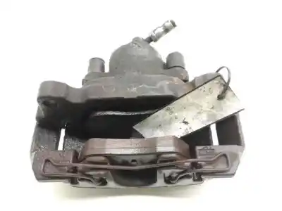 Peça sobressalente para automóvel em segunda mão pinça de travão dianteira esquerda por skoda octavia combi (1z5) elegance referências oem iam 