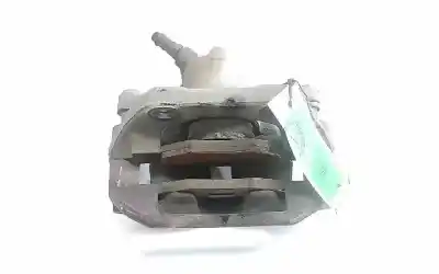 Peça sobressalente para automóvel em segunda mão pinça de travão dianteira esquerda por renault kangoo (f/kc0) express confort referências oem iam 201645  