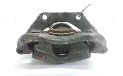 Peça sobressalente para automóvel em segunda mão pinça de travão dianteira esquerda por renault kangoo (f/kc0) express confort referências oem iam 201645  