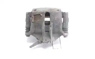 Peça sobressalente para automóvel em segunda mão pinça de travão dianteira esquerda por peugeot 1007 dolce referências oem iam 0204y0113122f