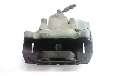 Автозапчастина б/у передній лівий гальмум для volkswagen caddy ka/kb (2c) 1.6 tdi посилання на oem iam   