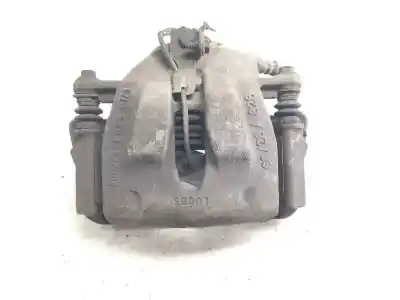 Автозапчасти б/у передний левый тормозной суппорт за CITROEN JUMPY 2.0 HDi Furg. (774kg) ссылки OEM IAM   