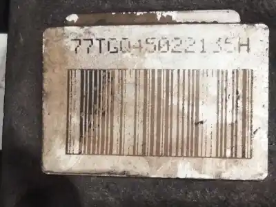 Peça sobressalente para automóvel em segunda mão pinça de travão dianteira direita por citroen c4 berlina exclusive referências oem iam   