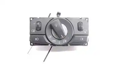 Peça sobressalente para automóvel em segunda mão comutador de luzes por bmw serie 5 berlina (e60) 530d referências oem iam 6988566
