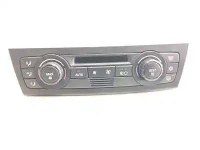 Peça sobressalente para automóvel em segunda mão comando de sofagem (chauffage / ar condicionado) por bmw serie 1 berlina (e81/e87) 118d referências oem iam 696537401  