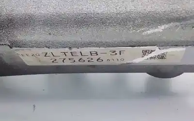 Автозапчастина б/у впускний колектор для subaru legacy berl. b13 (bl) 2.0 d classic посилання на oem iam ee20zltelb3f  2756266110