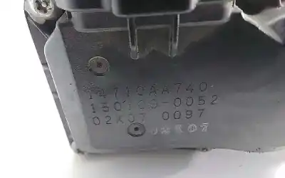 Автозапчастина б/у клапан egr для subaru legacy berl. b13 (bl) 2.0 d classic посилання на oem iam 14710aa740  