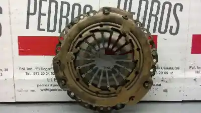 Pièce détachée automobile d'occasion KIT D'EMBRAYAGE pour NISSAN NOTE (E11E)  Références OEM IAM K9K 276  8200334394