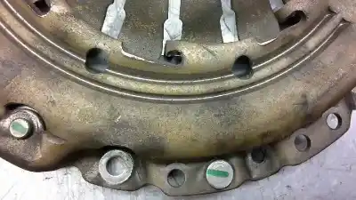 Second-hand car spare part clutch kit for nissan note (e11e) 1.5 dci turbodiesel cat oem iam references k9k 276  8200334394